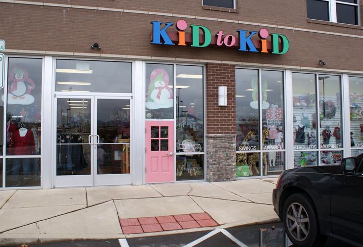 Kid To Kid consignment shop